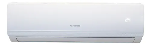 Minisplit Aurus 1.5 Toneladas 220v Frio/calor Aru-h18a2/of