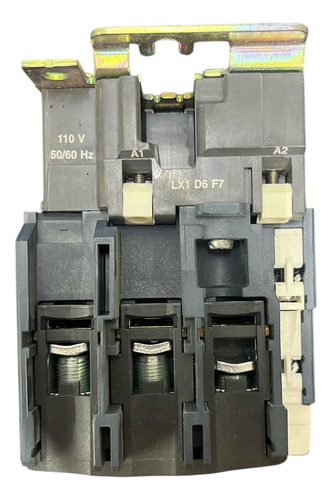 Contactor Schneider Electric 80a Serie Lc1d80f7