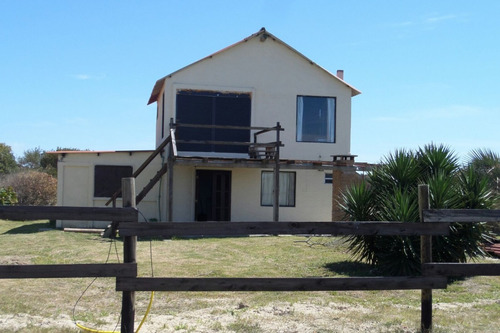 Casa Vista Al Mar De 3 Dormitorios - Barra Chuy Uruguay