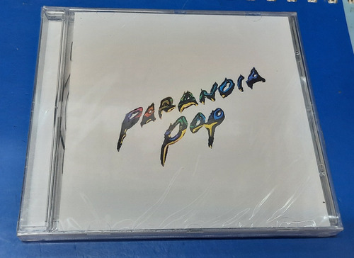 Bandalos Chinos - Paranoia Pop 2020 Cd New Edicion Arg Jcd