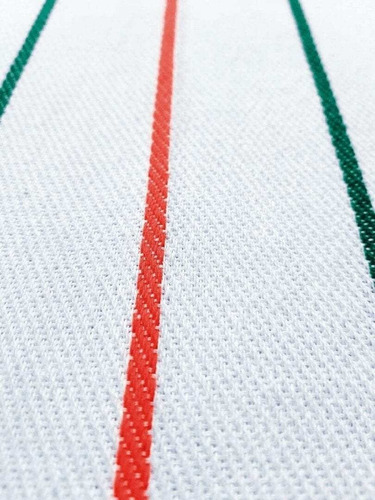 Imagen 4 de 5 de Sarape Blanco Raya Color