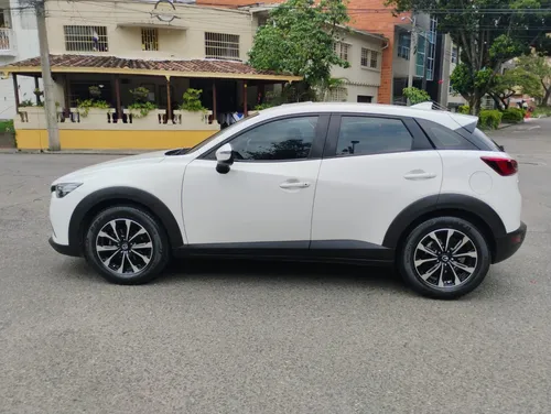 Mazda CX-3 2.0 Touring At