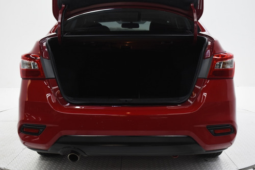 Nissan Sentra Sr Cuero At 4p 2018 Rpm Moviles