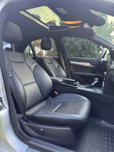 Mercedes-benz Clase C 3.0 C350 Avantg Sport B.efficiency At