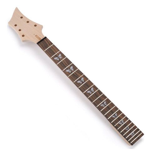 Kit De Guitarra Eléctrica Zeff Diy Con Cuerpo De Tilo, 6