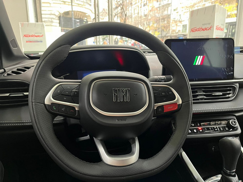 Fiat FASTBACK 1.3 T270 At6