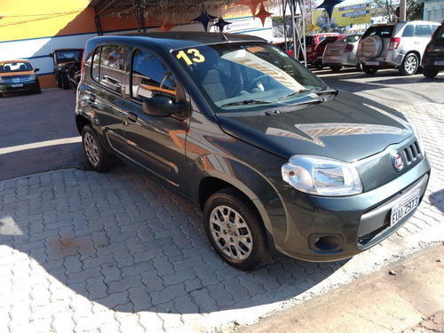 Imagem 10 de 10 de Fiat Uno Evo Vivace 1.0 Celeb 2013 Completo