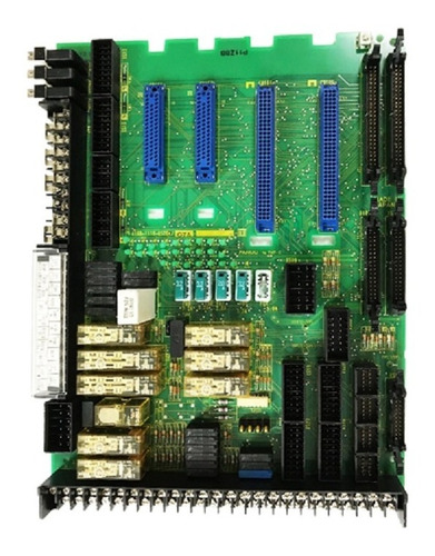 Wiring Pcb Unit Fanuc Robodrill Pcb Unit A16b-2100-0390/01a