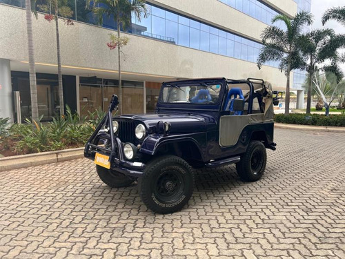 Ford Jeep 1980