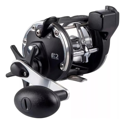 Carretilha Pesca Okuma Classic Pro Xpd-30 Contador De Linha