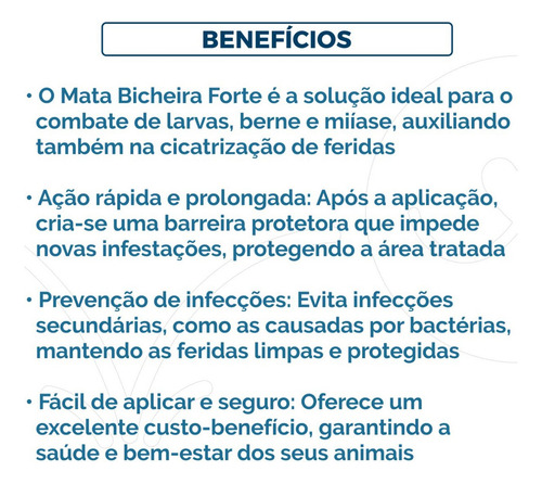 Berne Cachorro Remedio Caseiro Mata Bicheiras Forte