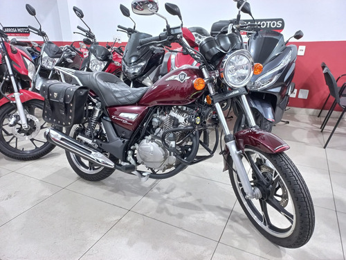 Haojue Chopper 150 Rl, Sem Entrada 12x1390 No Cartão C/c