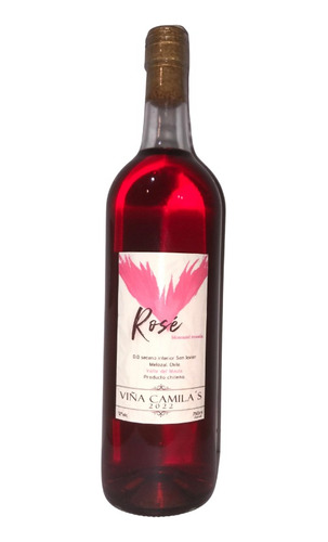  Vino Dulce Rosé 750 Cc