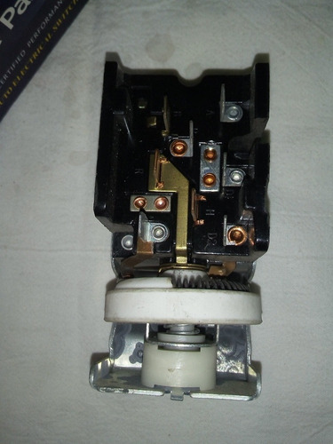 Imagen 4 de 7 de Swiche Cambio Luz Ford 350 F100 F 150 Año 65 / 77