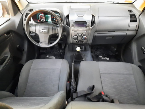 Imagen 7 de 8 de S-10 Ls 4x2 , Financio Con Dni , Rec. Menor