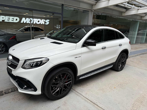 Mercedes-Benz Gle 63s 3.0 Gle400 Sport Coupe 4matic 333cv