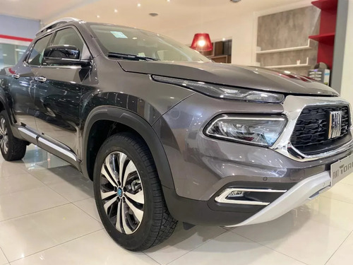 Fiat Toro 2.0 350 Multijet Volcano 4x4 At