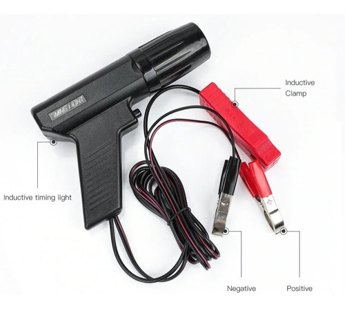 Imagem 1 de 4 de Pistola De Ponto Sem Avanço Lpd-led Trisco