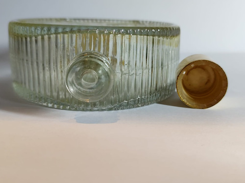 Antigo Frasco De Perfume Da Avon Moeda Cruzeiro (Usado)