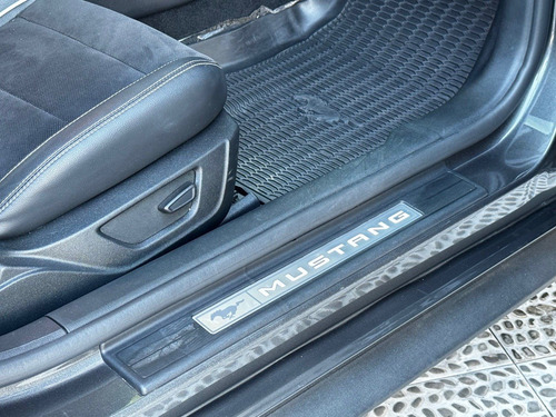 Ford Mustang 5.0 V8 TI-VCT GASOLINA BLACK SHADOW SELECTSHIFT