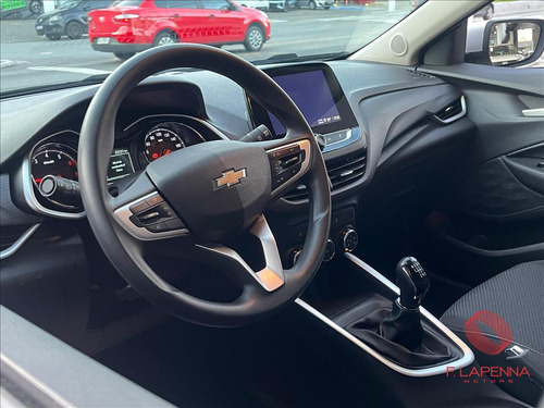 Chevrolet Onix 1.0 TURBO FLEX PLUS LTZ MANUAL