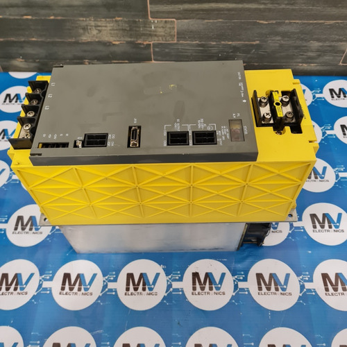 A06b-6087-h126 Power Supply Fanuc Input 220 Con Garantía (Usado)