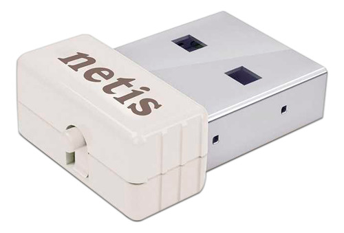 Nano Adaptador Inalámbrico Usb Netis Wf2120 Sample