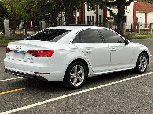 Audi A4 2.0 Tfsi 190cv S-tronic 2017