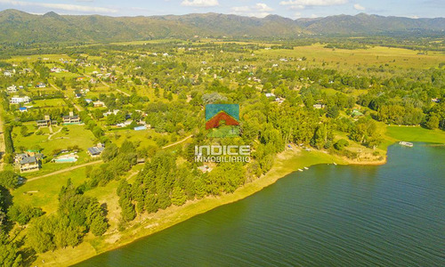 Lote Con Escritura En Lago Los Molinos