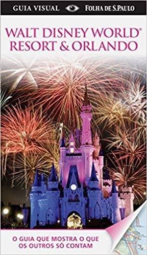 Livro Walt Disney World Resort & Orlando - Folha De Sao Paulo [0]