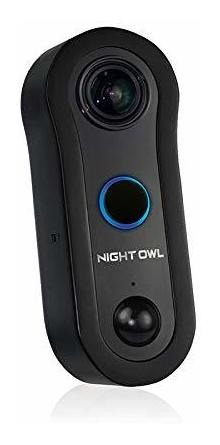 Owl 1080p Hd Smart Video Timbre Audio 2 Via Vision
