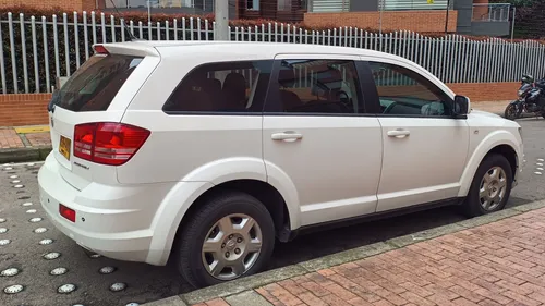 Dodge Journey 2.4 Se/express