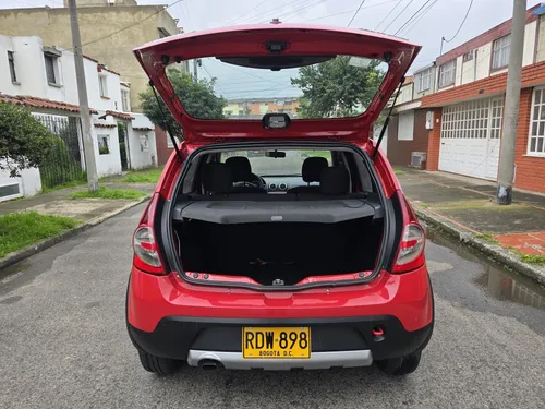 Renault Stepway Dynamique 1.6 MT
