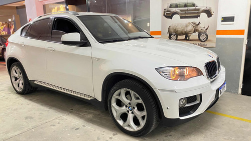 BMW X6 Blindada RB3
