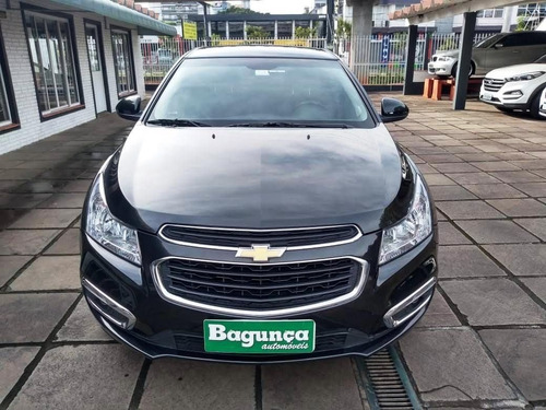 Chevrolet Cruze Sedan Lt 1.8 Flex