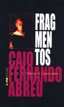 Livro Fragmentos - Caio Fernando Abreu [2000]