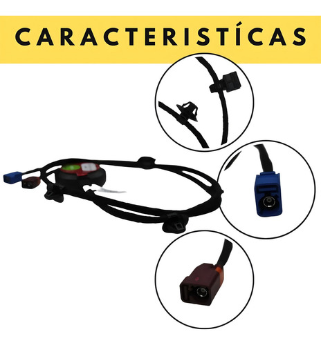 Antena Modulo Interface Onix Prisma 2012 A 2019 Com Presilha