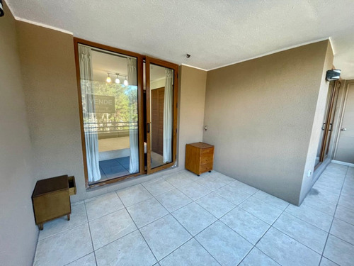 Departamento 2 Dormitorios, 1 Baño, Bosque Mar