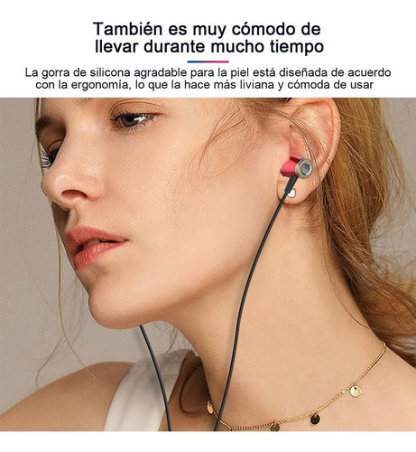 Imagen 3 de 10 de Audífonos Games Con Graves Pesados De Metal Cable Jack 3.5mm