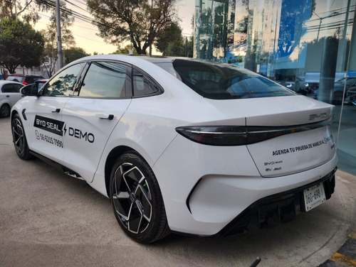 BYD Seal 0.0 Ev Awd