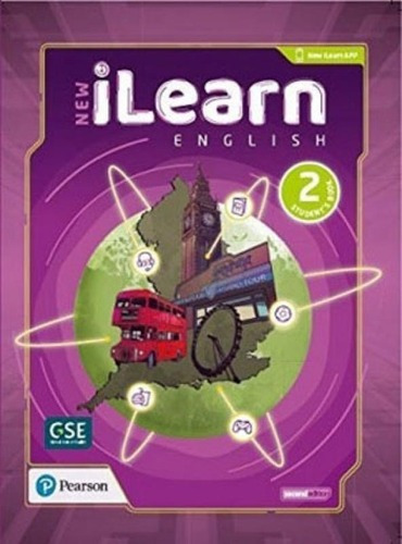 New Ilearn - Level 2 - Student Book And Workbook, De Pearson. Editora Pearson Education Do Brasil, Capa Mole, Edição 2ª Edição - 2018 Em Inglês