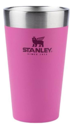 Copo Stanley 473ml Sem Tampa - Azalea