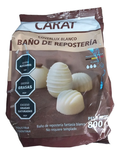 Carat Coberlux Blanco 0.800 Grs