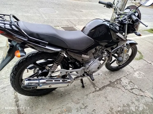 Yamaha Ybr Esd 2016