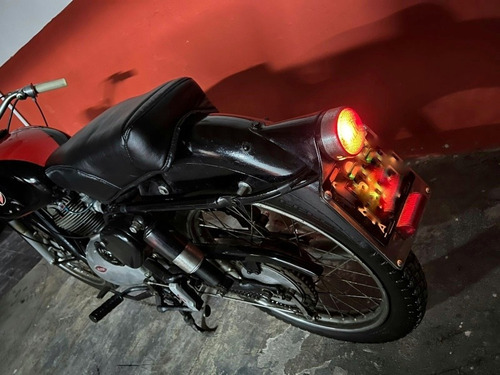Imagen 11 de 16 de Gilera Super Sport