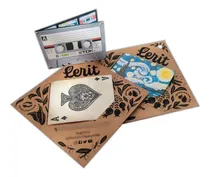 Comprar Combo Oferta! 3 Billeteras Papel Tyvek Irrompibles Lerit