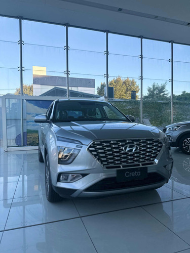 Hyundai Creta New 1.5 AT Safety