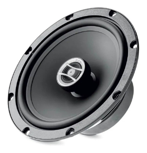 Paquete 4 Bocinas Focal Auditor Rcx-165psi 6.5 375w 2 Vías Color Negro