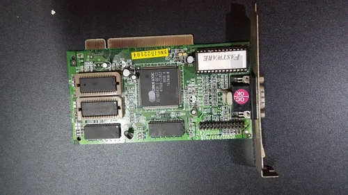 NEW DRIVER: CLVGA54PCI CLVGA54PCI WINDOWS DRIVER