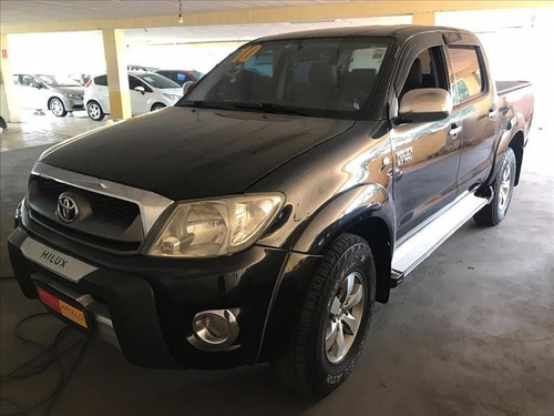 Toyota Hilux 2.7 Sr 4x2 Cd 16v